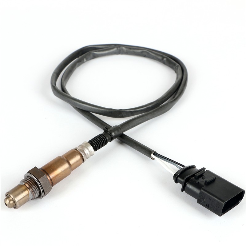 O2 Oxygen Sensor Fit For Audi A1 A3 A4 A5 A6 A8 Q7 Seat Altea Ibiza Leon Toledo 1.4-4.2 03-15 No. 0258010036 1K0998262S