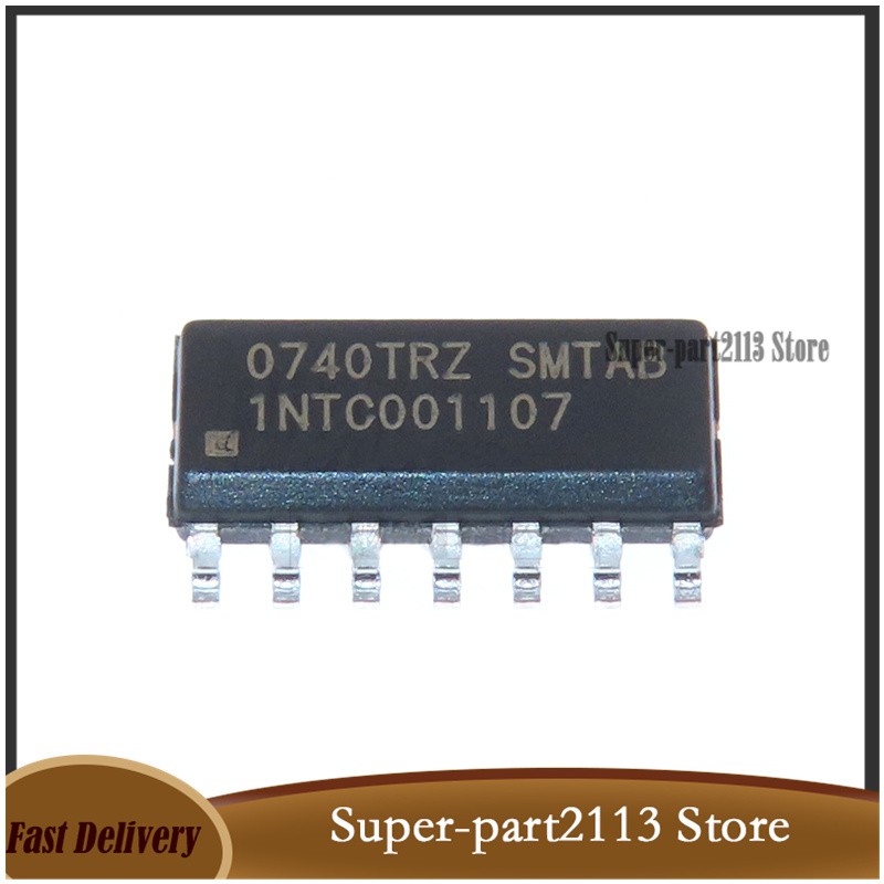 New and original 1NTC001107 frequency conversion shock switch switching power supply chip