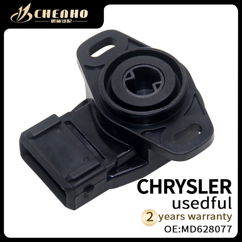 CHENHO Brand New Throttle Position Sensor For Chrysler Mitsubishi Dodge Sebring MD628077 TPS4138 TH236 MD6280777 35102-02760