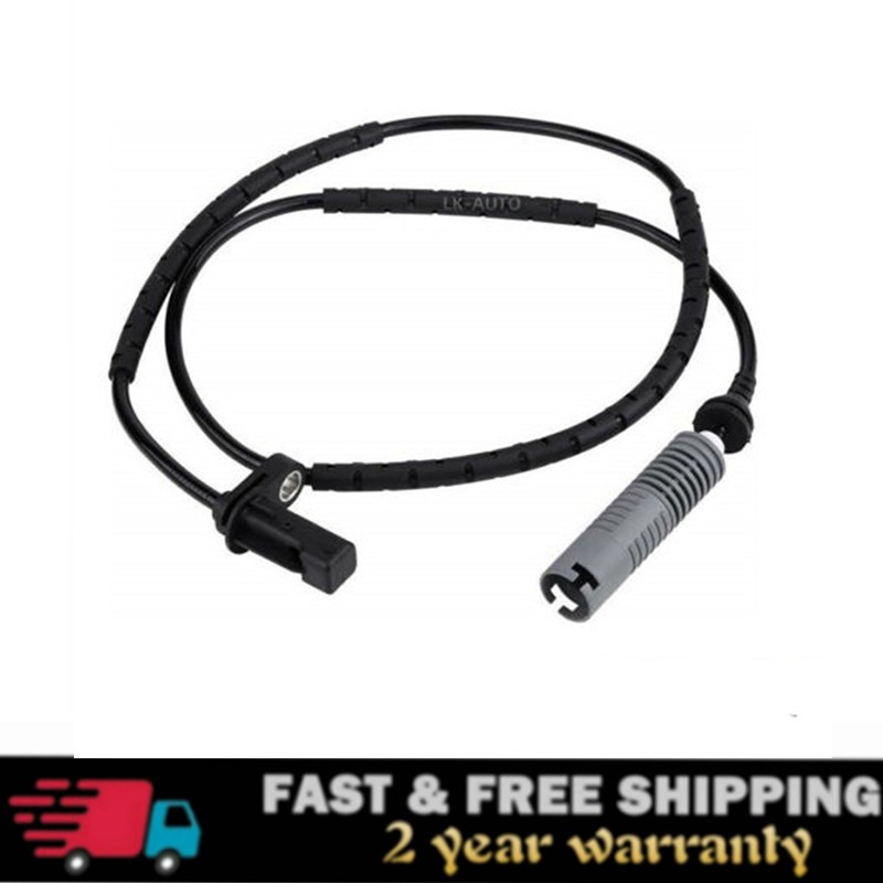 ABS Wheel Speed ​​Sensor Rear Left Right 34526762466 For BMW 1 3 series E46 E81 E82 E88 E90 E91 E93