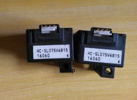 Free shipping electric current sensor HC-SL075V6B15 HC-SL182V4B15 PRD25V415TSD detection