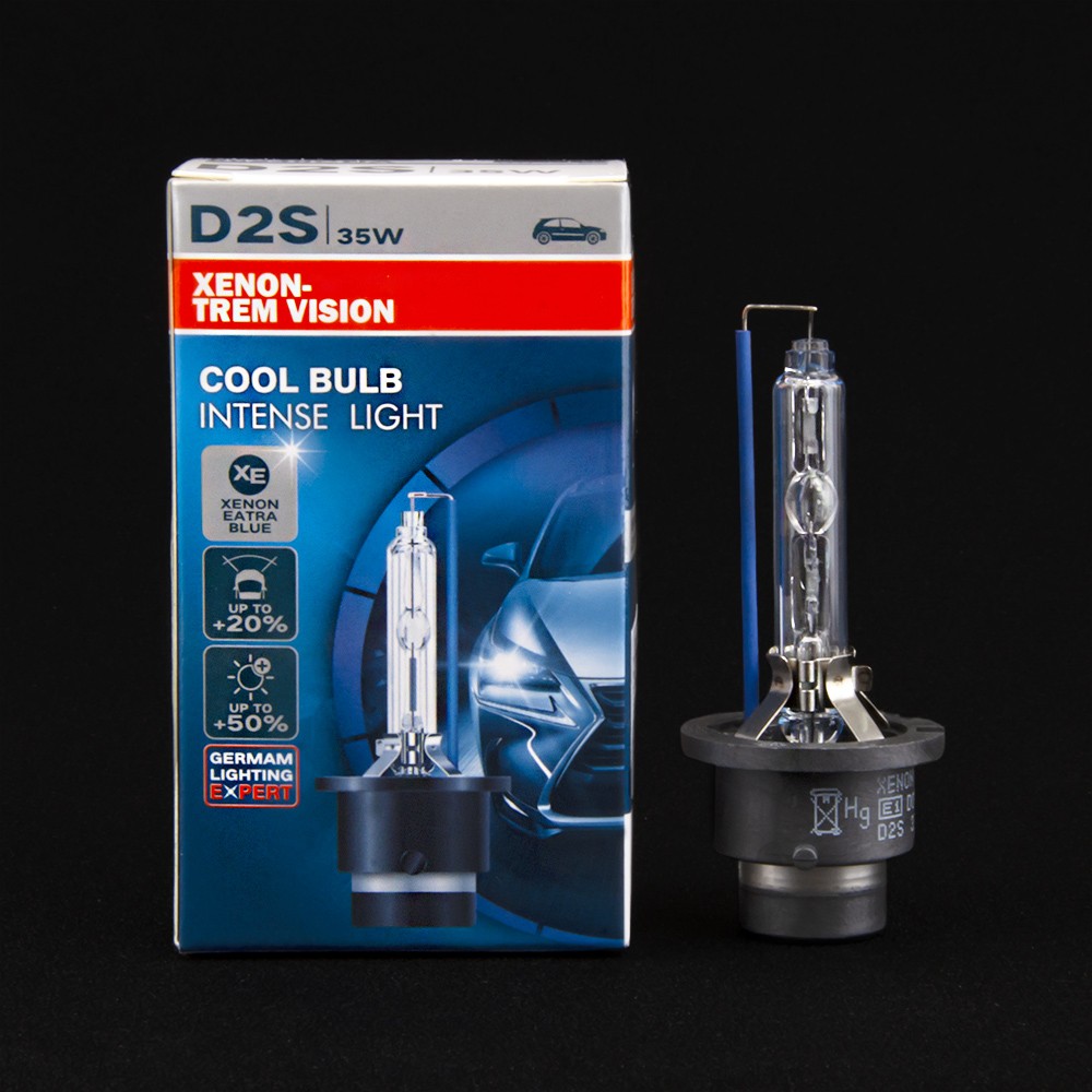 OEM High Brightness 35W D2S Xenon Bulbs 4300K ​​6000K Auto Headlight Headlight Head Lamp Auto Light Hi/ Low Beam