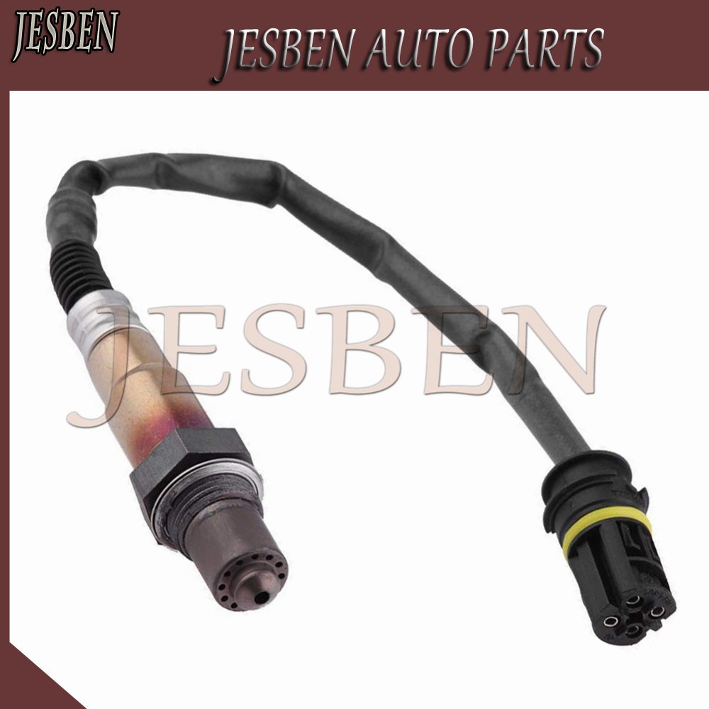 Rear Lambda Probe O2 Oxygen Sensor Fit For BMW 1 3 E87 120i E90 E91 320i 2.0 2003-2012 No#11787547313 11787537995 1178 7547 313