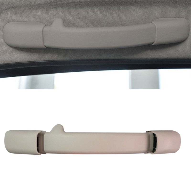 Gray Car Interior Roof Armrest Handle For Peugeot 206 207 301 307 For Citroen C2 C-Elysee C3 96707885DS Car Accessories