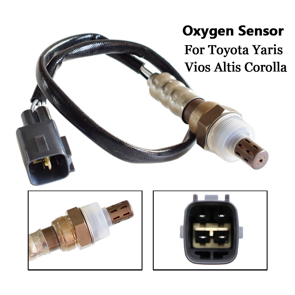 89465-52380 8946552380 89465 52380 Lambda Probe Oxygen Sensor For Toyota Yaris Vios Altis Corolla