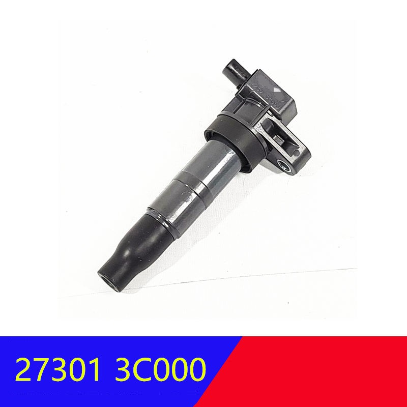 27301-3C100 Ignition Coil 3.3 3.8 For Hyundai Azera Veracruz For Kia Sedun Fury Mohave 273013C000