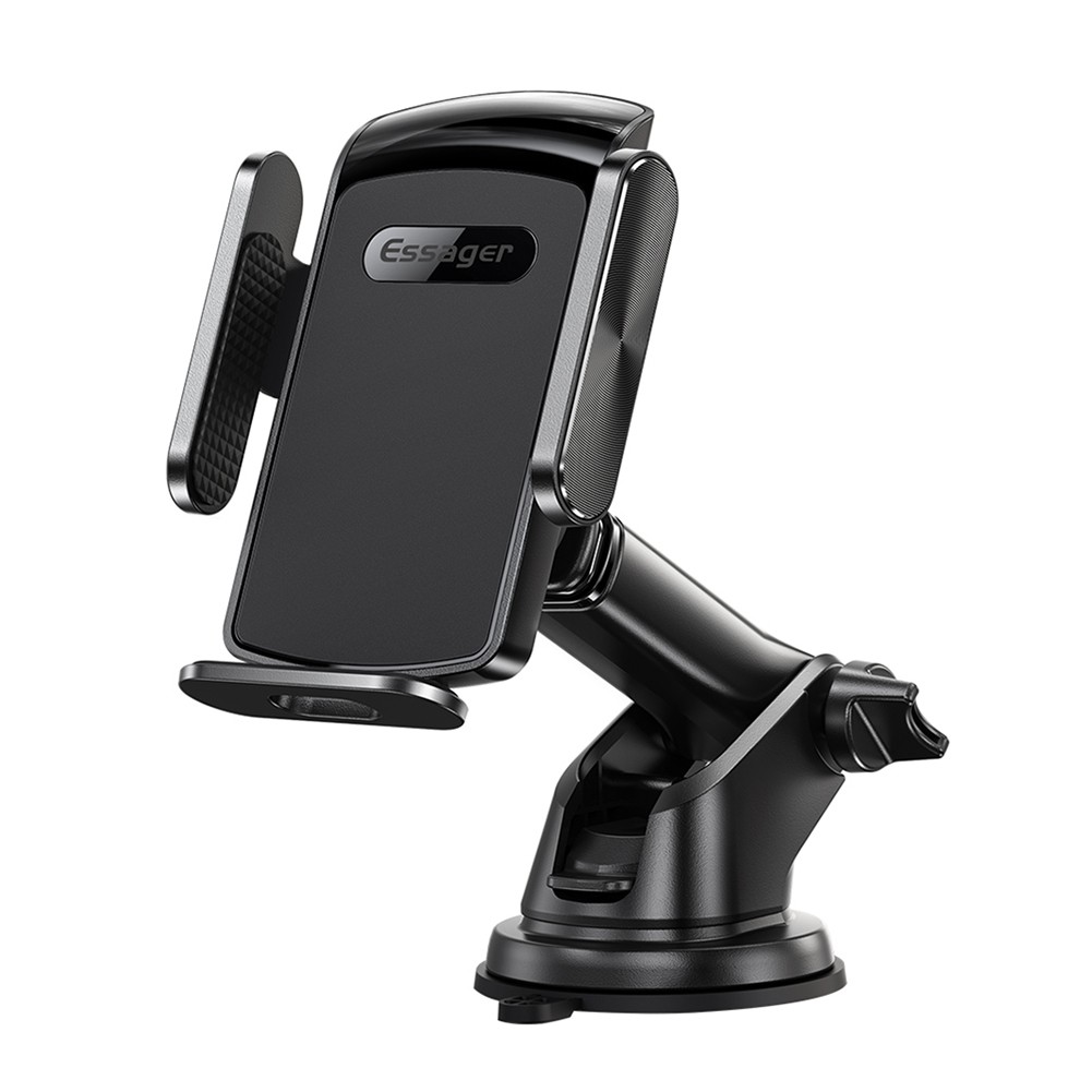 Universal Smart Car Phone Holder Suction Cup Stand Phone Holder 360 Degree Rotating GPS Stand for Samsung iPhone Xiaomi