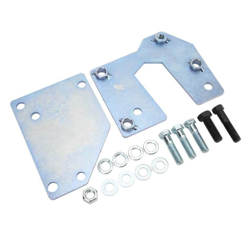 Power Steering Bracket Power Steering Conversion Kit Metal Replacement For GMC Truck 1000 Series 1960-1966 For Car Accessories