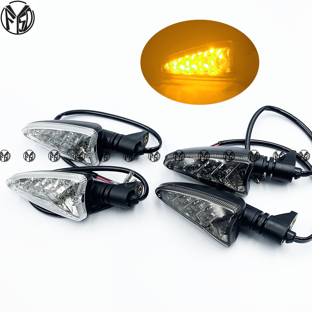 LED Speed ​​Turn Signal Light Triple 1050/R Street Triple 675/R 675R Motorcycle Accessories Front/Rear Indicator Lamp