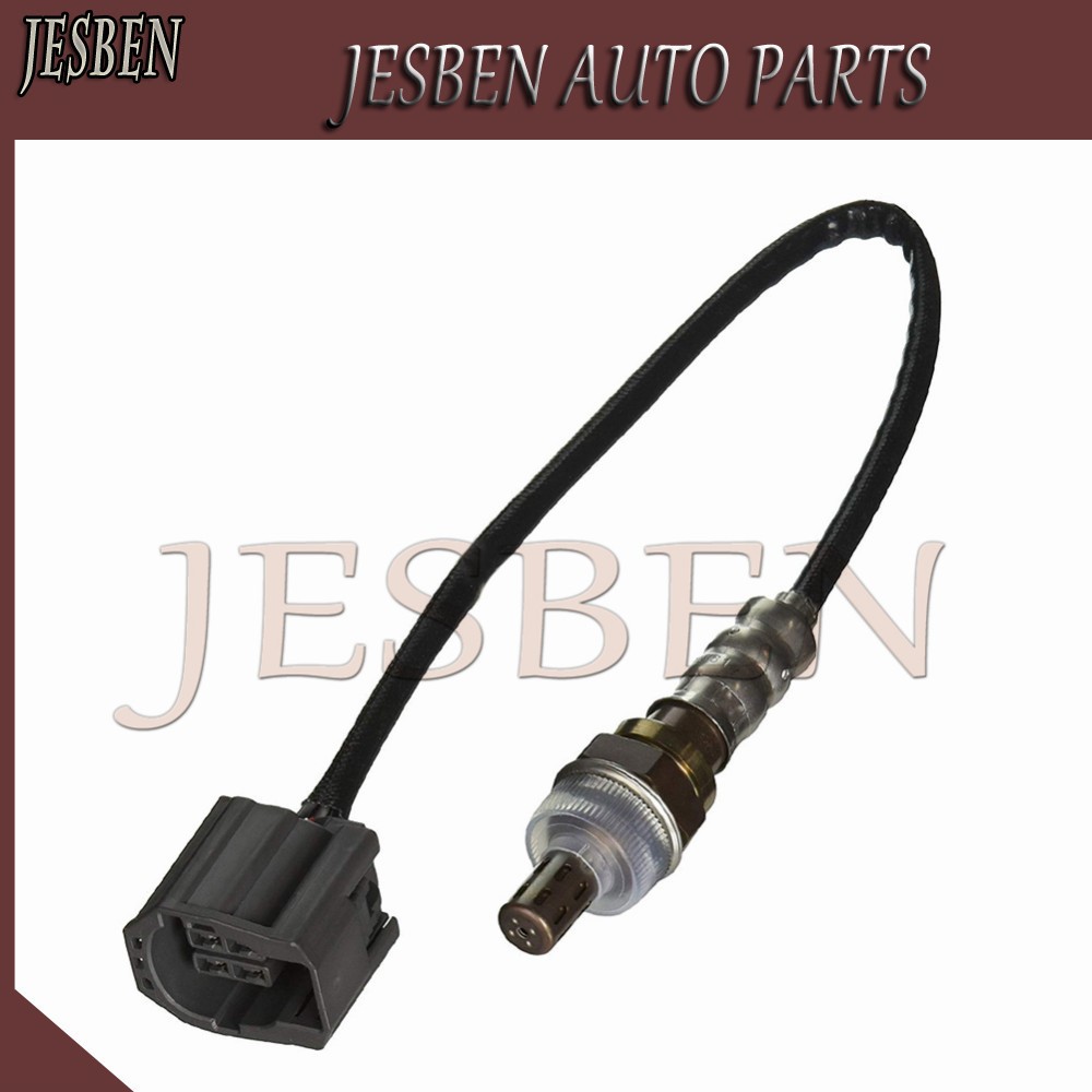 234-4391 Downstream Lambda O2 Oxygen Sensor Fit For Mazda 3 2.3L L4 Turbo 2006-2013 No#2344391 L34B-18-861A L34B-18-861B