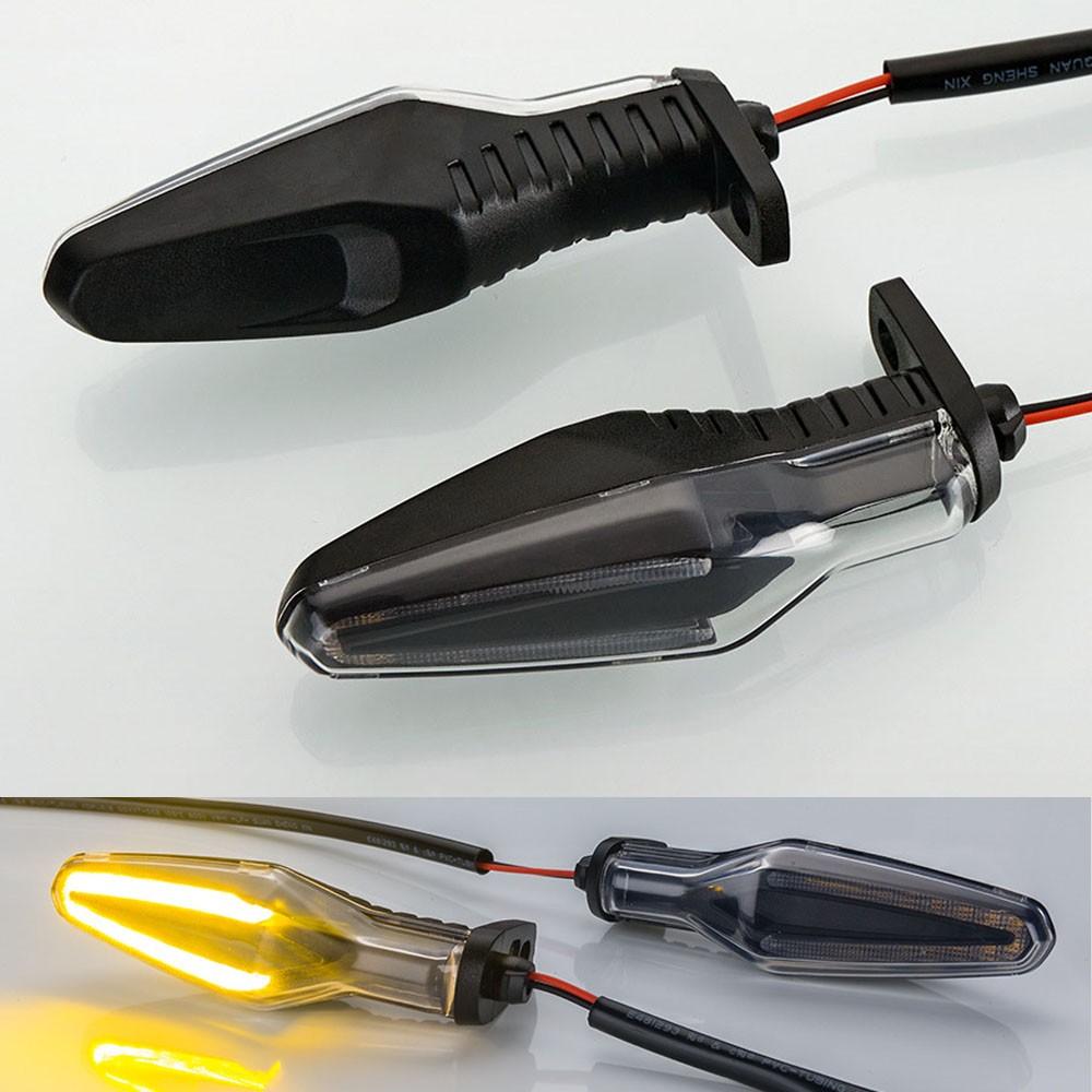 LED بدوره أضواء الإشارة لسيارات BMW F900R F900XR F750GS F850GS/ADV S1000RR S1000R مؤشر الجبهة/الخلفية للدراجات النارية F 900 1000 R XR