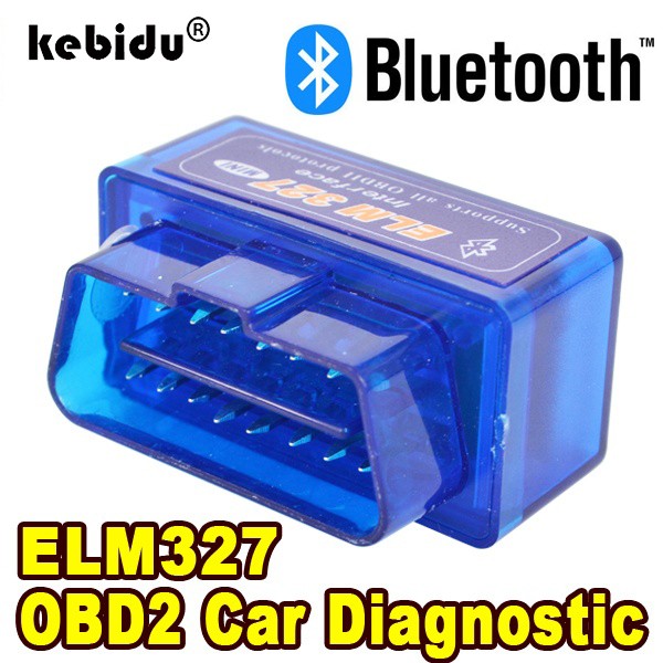 Bluetooth ELM327 Latest Version V2.1 V1.5 Automotive OBD Scanner Code Reader Tool Car Diagnostic Tool Super Mini ELM 327 for Android