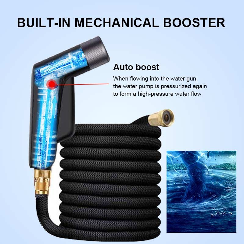 Car Cleaning Water Gun Foam Gun Washing Gun High Pressure Washing Pump Cleaner Tools Hose Nozzle Portable Pressure Washer