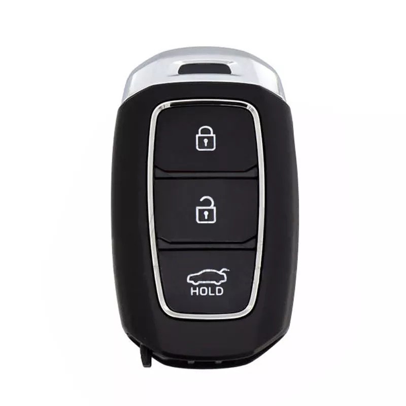 CN020222 Original Genuine 3 Button Smart Key For Hyundai Accent 2018-2020 Remote 433MHz FCCID No. 95440-J0000