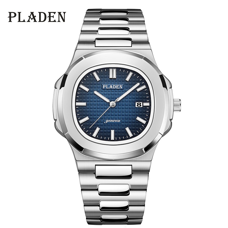 Luxury Men's Bladen Watches High Quality Steel Strap Watch Men Fashion Waterproof Designer Diver Watch Men 2022