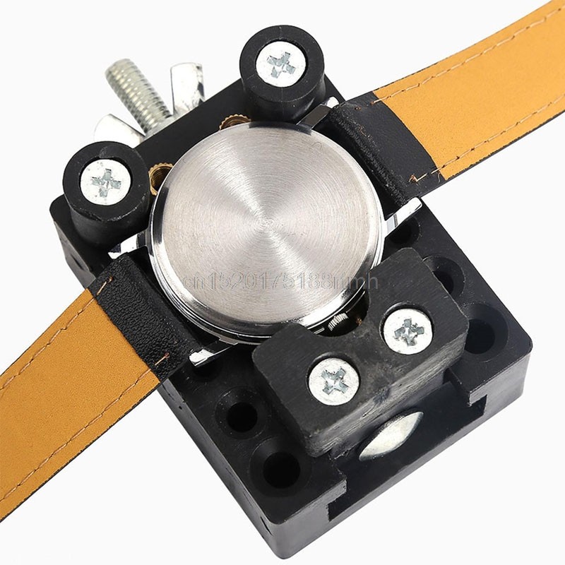 Watch back cover opener adjustable position repair tool new