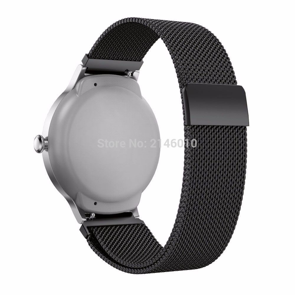 Stainless Steel Watch Band Strap for LG Watch Style LG-W270 Smart Watch Wristband