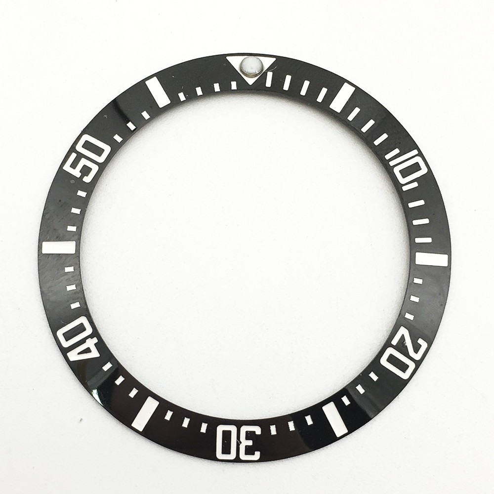 40mm Bezel Luminous Ceramic Bezel Bezel Plug-in Yacht Celebrity Big Bezel Watch Accessories Inner Diameter 31.5mm