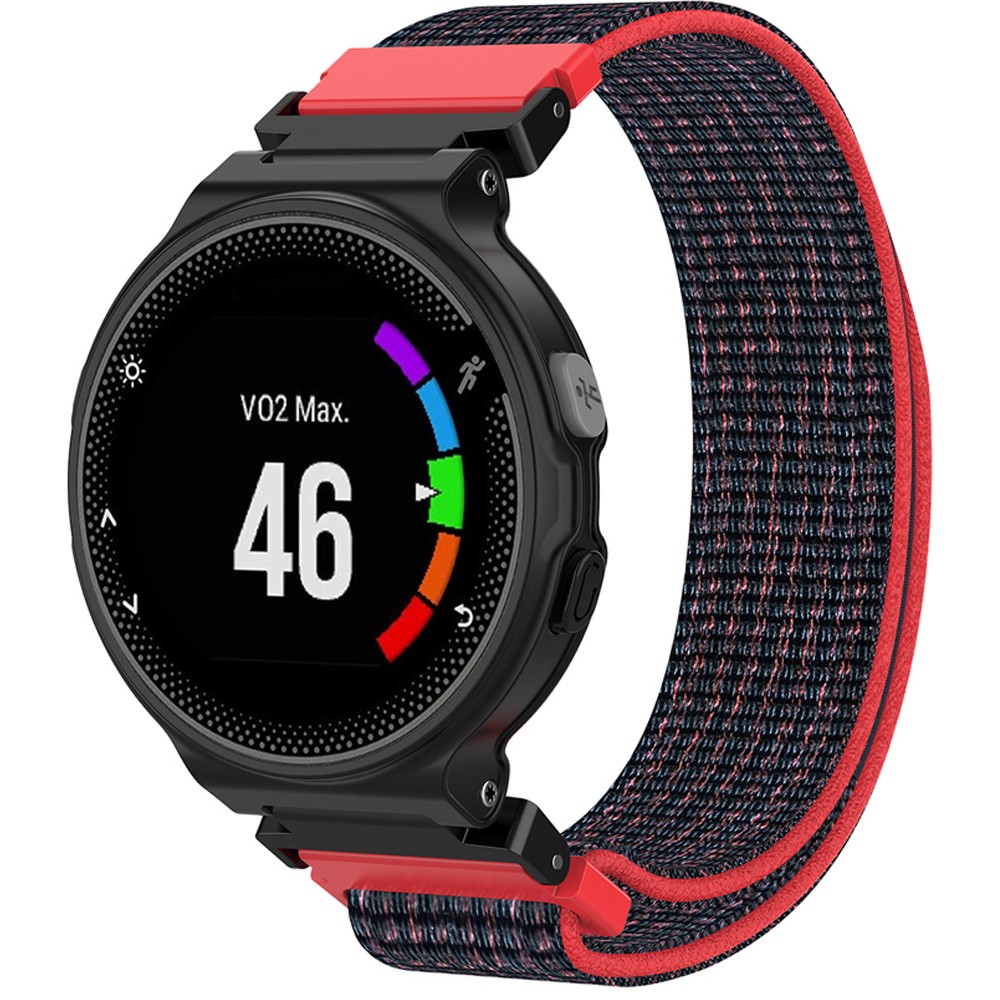 Nylon Loop Strap For Garmin Forerunner 235 735xt 220 230 630 620 Approach S20 S5 S6 Smart Watch Bracelet Women Bracelet Correa Strap