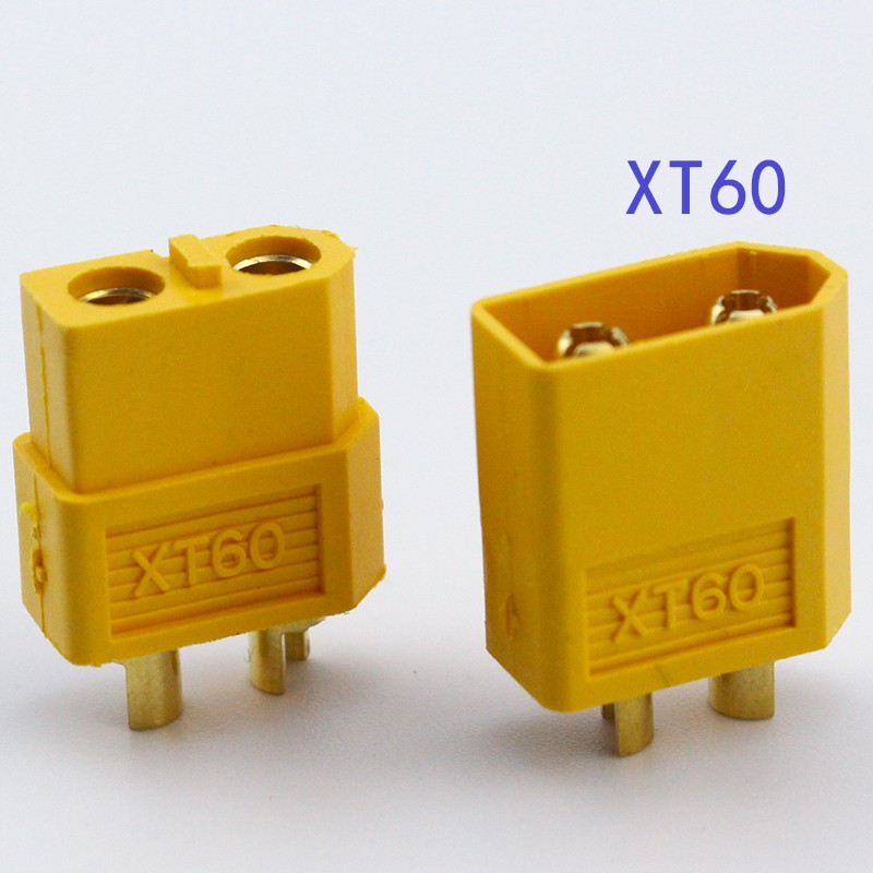 10pcs/5pairs XT60 XT-60 Male Female Bullet Connectors Plugs for RC Lipo Battery