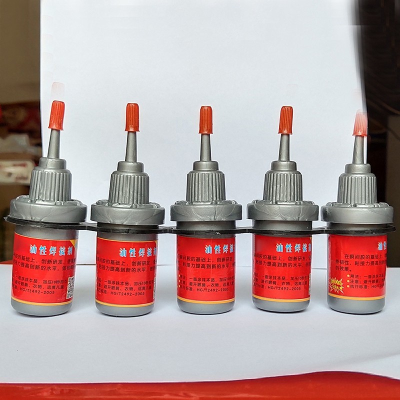 Metal Welding Glue Flux for Oil Shoes Ultra Strong Super Glue Strong Adhesive Multipurpose Universal Raw Oily Glue Welding Glue