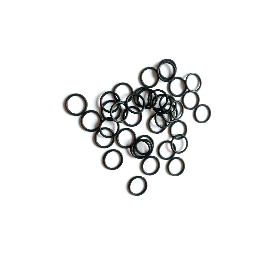 100pcs Good Quality Dabi/ RC95 O-Rings 6x0.8mm