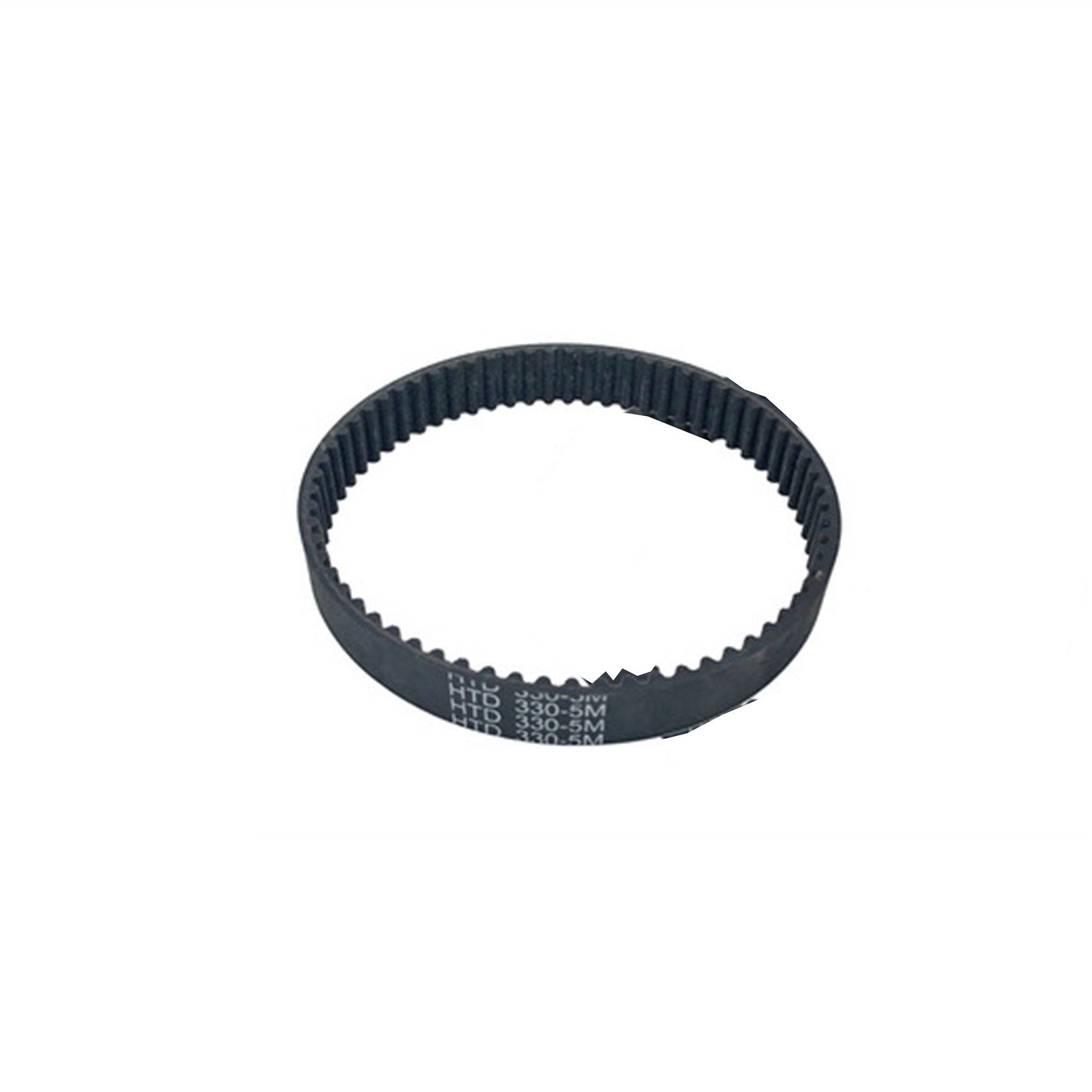 HTD310-5M HTD315-5M HTD320-5M HTD325-5M HTD330-5M HTD335-5M HTD340-5M HTD345-5M,Rubber timing belt black