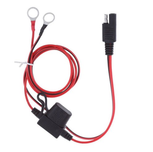 High Quality SAE Battery DIY Cable Professional DC Power DIY Cable Connector 18AWG About 68cm