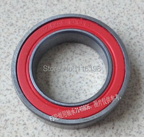 Free shipping 2pcs F3 wheel bearing 7149806 Kentucky repair bearing 20x32x7mm 20*32*7mm bearing