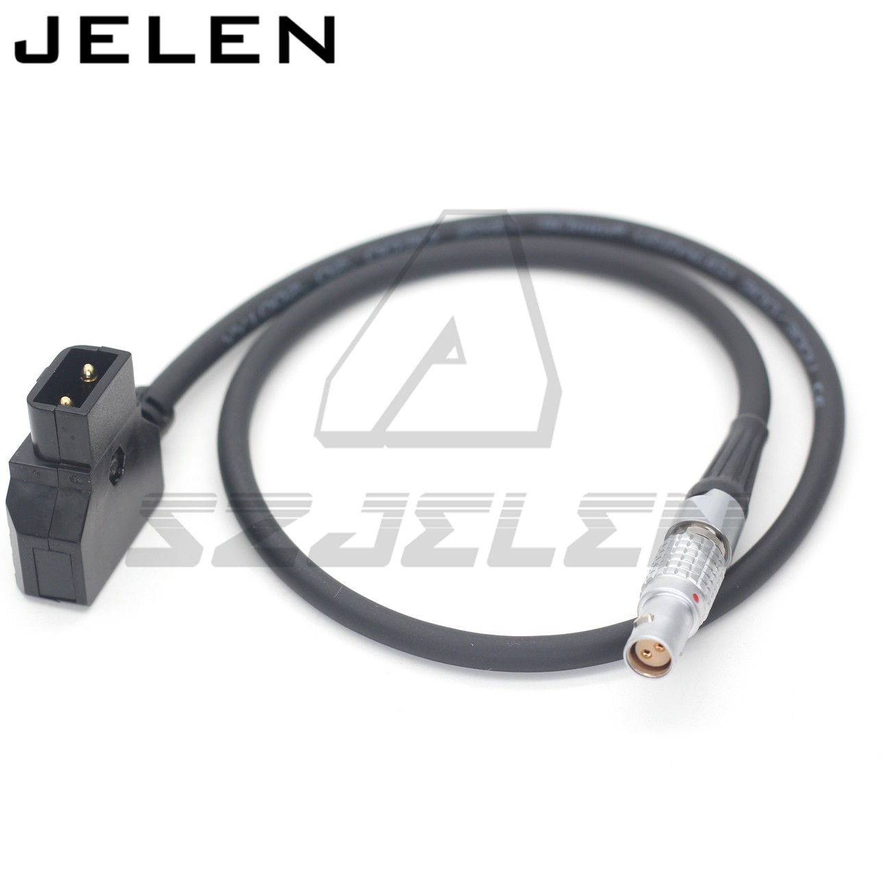 DTAP to 2pin female for red komodo power cable