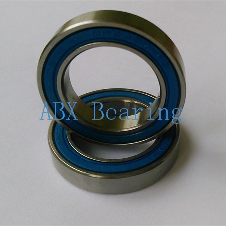 2pcs 6805N 6805N-2RS SI3N4 Hybrid Ceramic Bearing 25x37x6 6805N 25376 Bike Wheel Bottom Bracket Bearing BB51 HT2