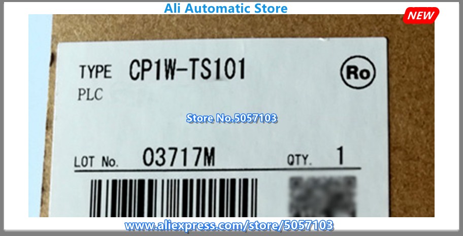 CP1W-TS001 CP1W-TS002 CP1W-TS003 CP1W-TS004 CP1W-TS101 CP1W-TS102 جديد استشعار درجة الحرارة وحدة