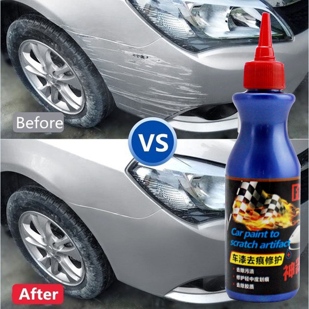 1PC Car Scratch Repair Tool Spray Free Auto Car Body Scratches Removal Repair Polishing Wax Care Anti-scratch Car Accessories