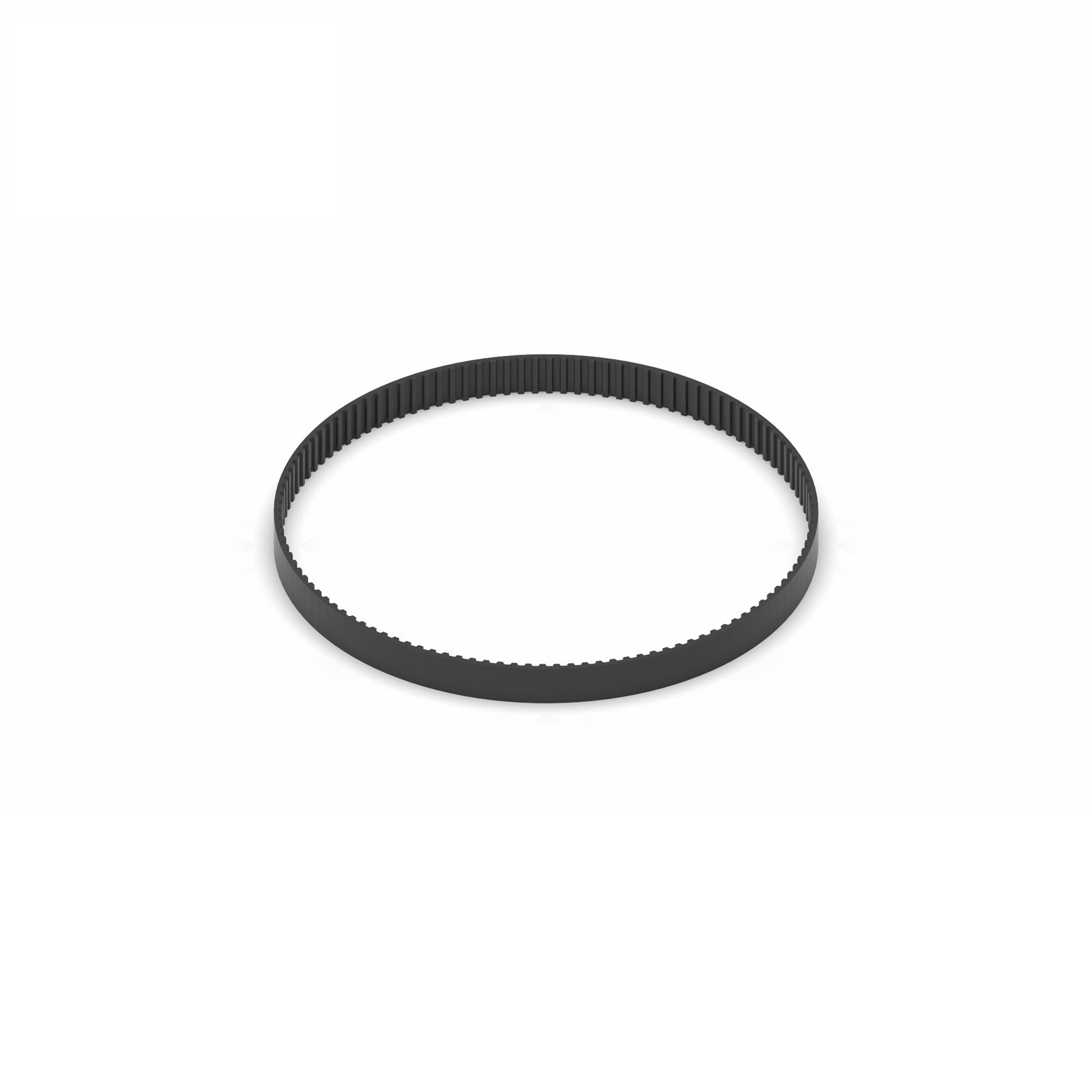 B118MXL, B160MXL, closed loop rubber timing belt, width 6mm