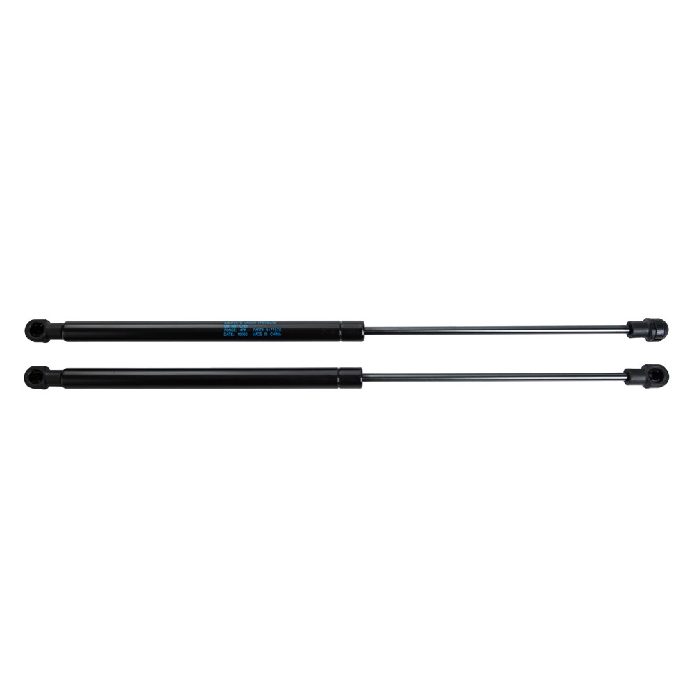 Carbon Fiber For Nissan Qashqai +2 (J10,JJ10) 2007-2012 1 Pair Auto Tailgate Trunk Boot Gas Struts Spring Lift Supports 515mm