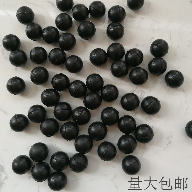 100pcs Diameter 11mm 13mm 14mm NBR rubber ball nitrile rubber stamp rubber ball rubber NBR ball have a small mold line