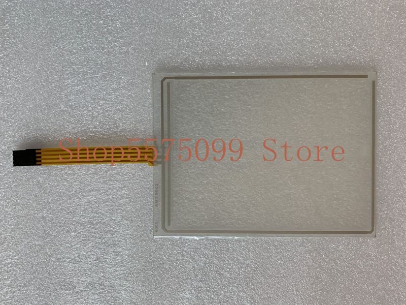 New 5.7 inch 4-wire touch glass AMT9502 AMT 9502