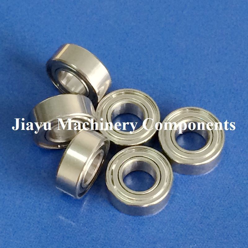 Free shipping 10pcs R188ZZ bearings 1/4x1/2x3/16 inch ball bearings RI-814ZZ