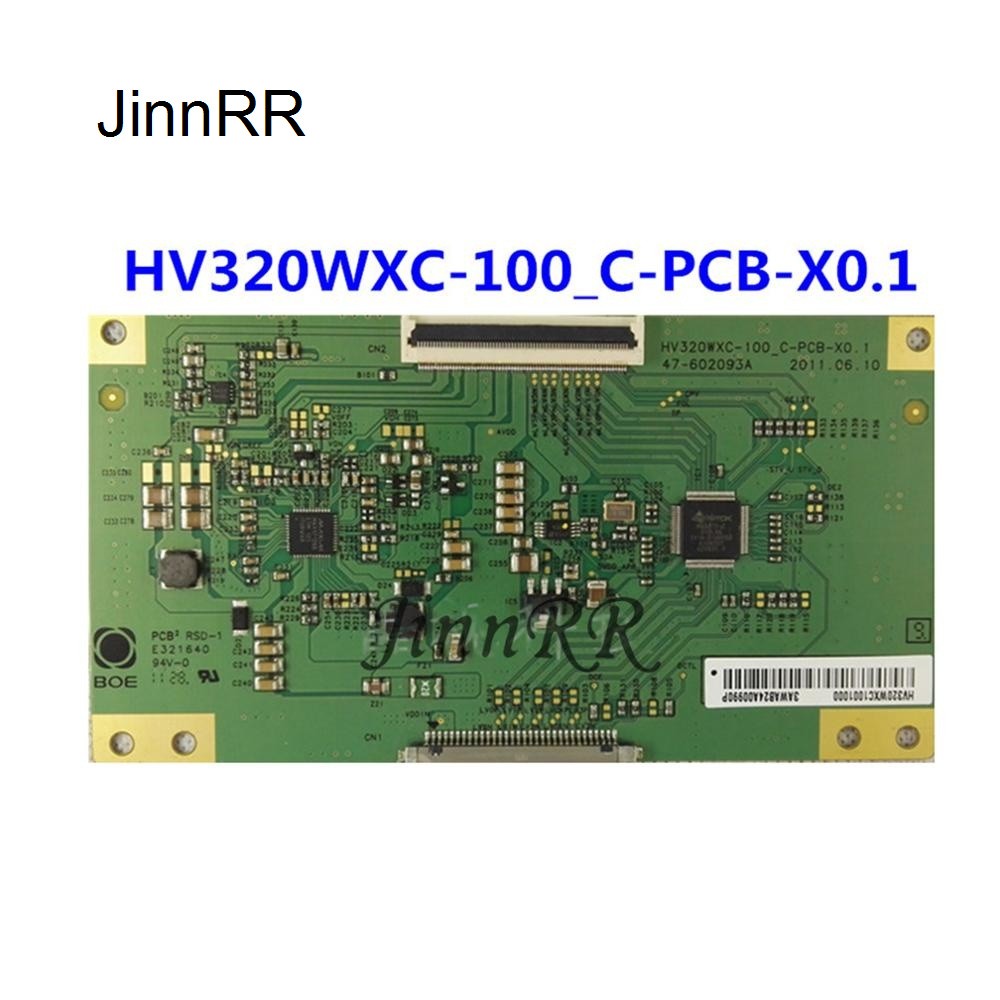 HV320WXC-100_C-PCB-X0.1 Original Wireless For 47-602093A Logic Board Strict Test Quality Assurance HV320WXC-100_C-PCB-X0.1