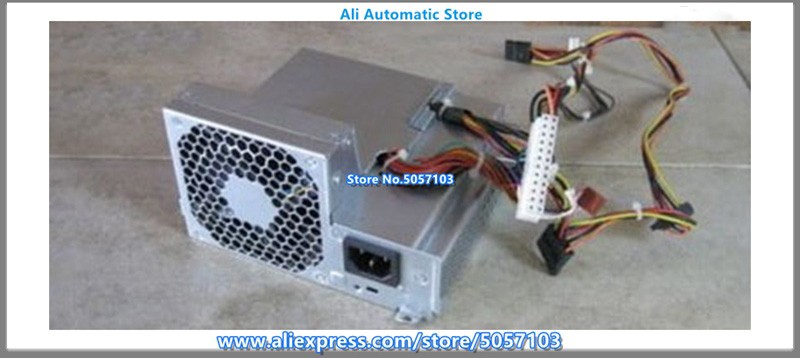 DC5800 DC5850 DC7900 240W Power Supply 455324-001 460888-001 PC7038 PC6019