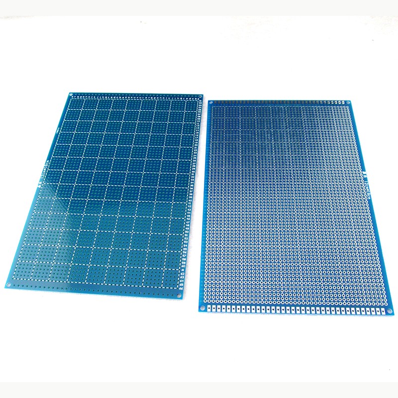 10 x PCB DIY One Side Universal Prototype Circuit Board 12 x 18cm (4.7" x 7") Single Sided Breadboard PCB