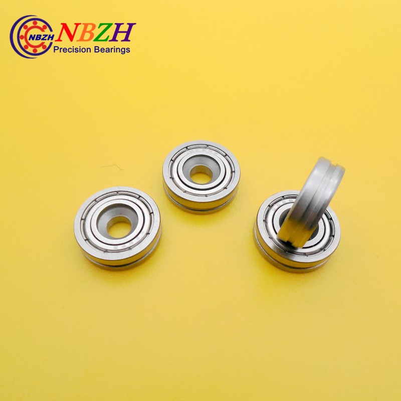 NBZH Sale Price 10pcs Free Shipping SUS440C Stainless Steel Deep Groove Ball Bearings S688ZZ 8*16*5mm ABEC-1 Z2