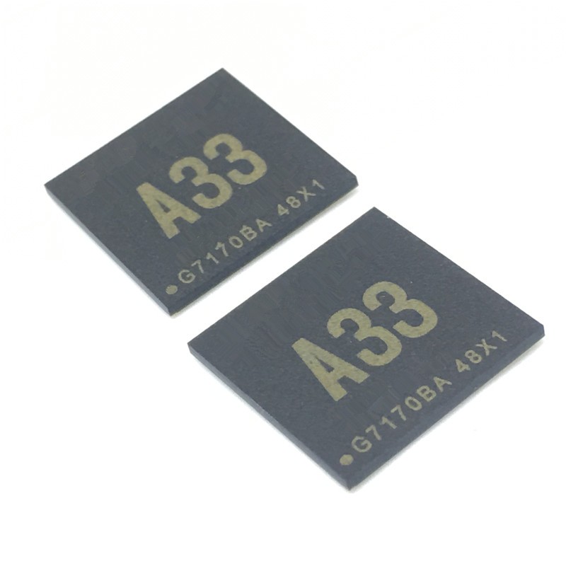 A33 CPU A33 BGA Chip New Original