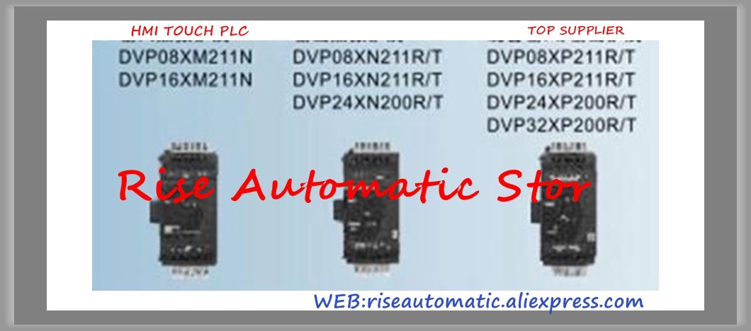 PLC DVP08XM211N DVP08XN211R DVP08XN211T DVP08XP211R DVP08XP211T DVP16XM211N DVP16XN211R DVP16XN211T DVP16XP211R New