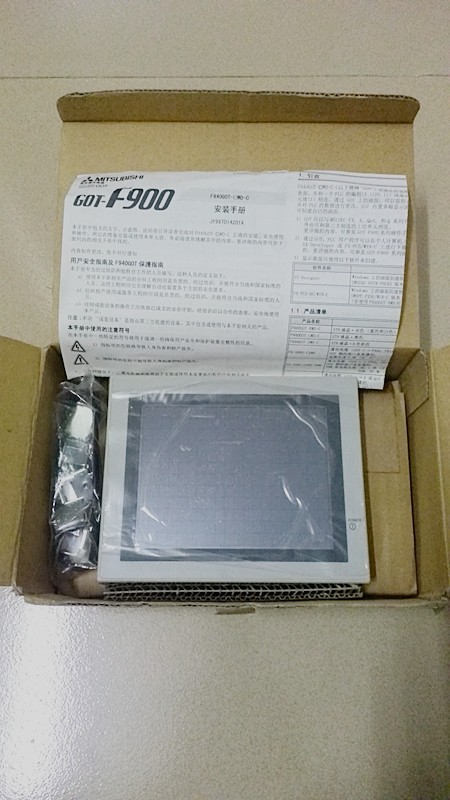 Touch Screen F940GOT-SWD, New in Box, 12 Months Warranty, Fast Shipping