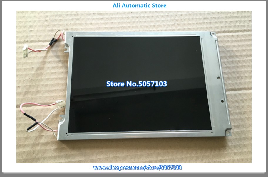 KCS077VG2EA-A43 KCS077VG2EA A43 شاشة متوافقة 90% شاشة LCD جديدة