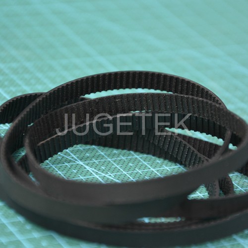 Free shipping 10pcs/lot B113MXL 6mm width closed loop MXL timing belt