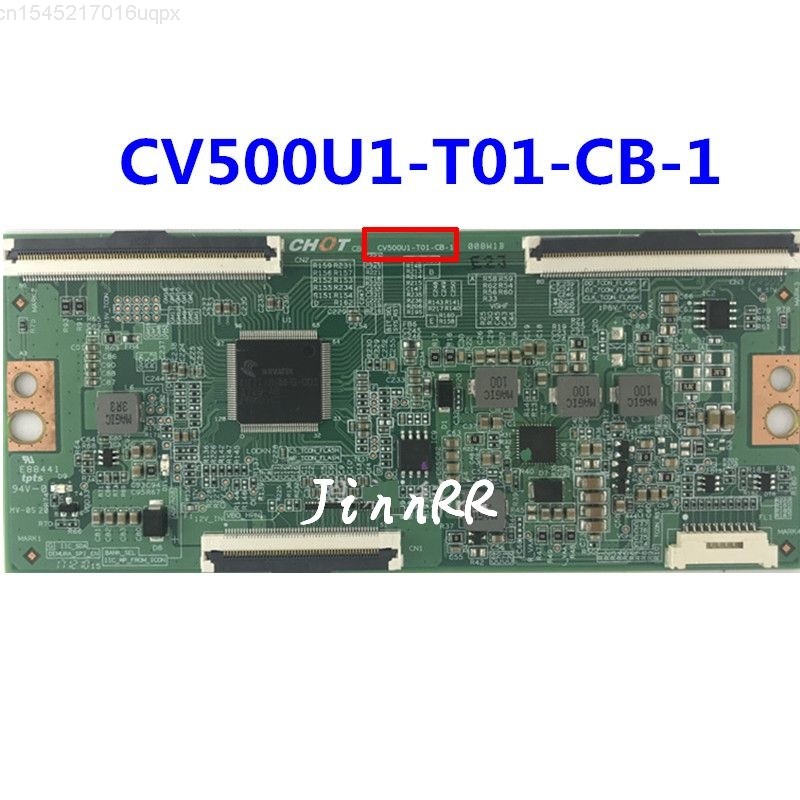 CV500U1-T01-CB-1 New Original 50PUF6192 U50F1 Logic Board Test Good In Stock CV500U1-T01-CB-1 720000374YTAK V1