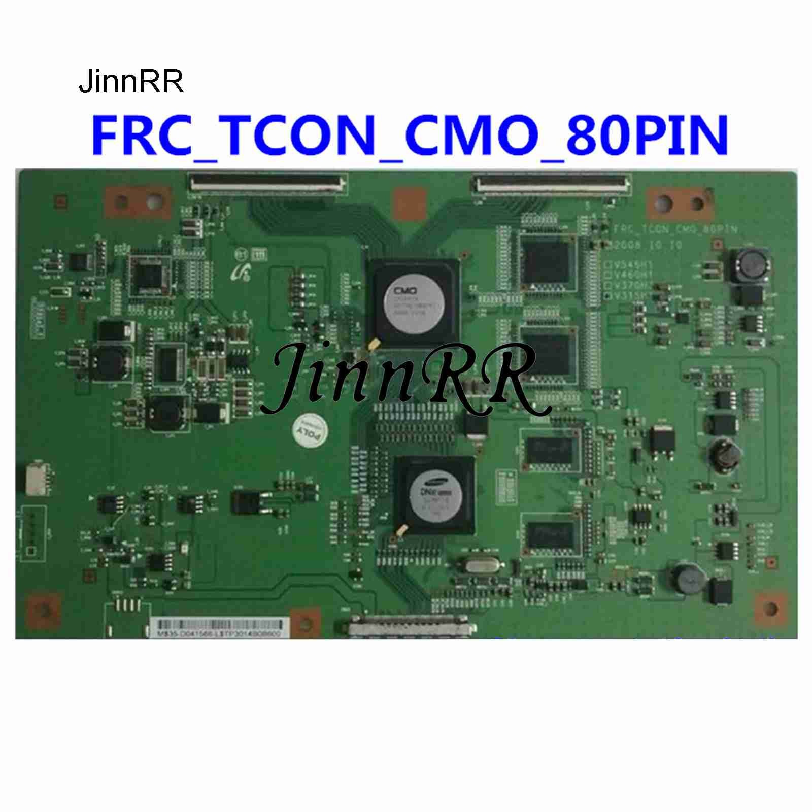 Original FRC_TCON_CMO_80PIN For V460H1 V370H3 V315H1 Logic Board Strict Test Quality Assurance FRC TCON CMO 80PIN