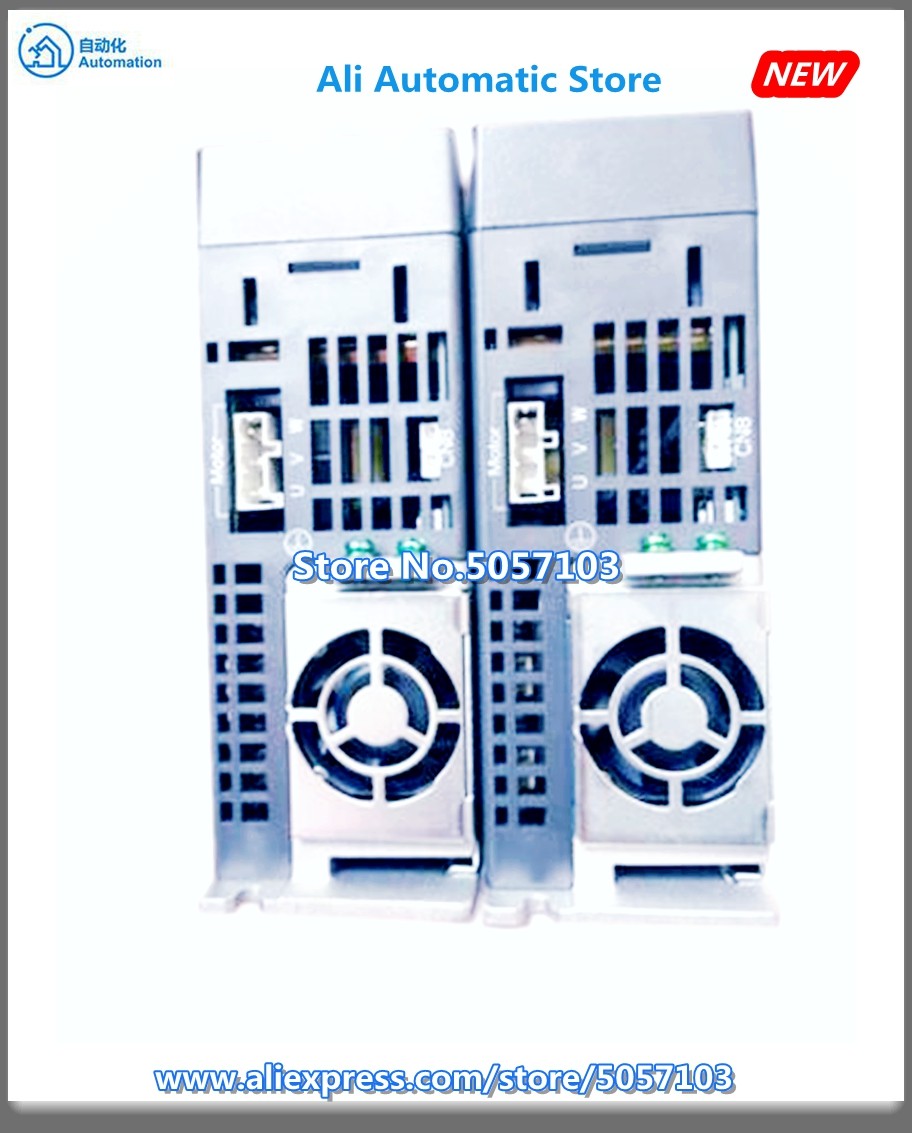 220V 1.5KW 8.3A 1ph ASD-A2-1521-M AC محرك سيرفو جديد